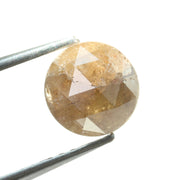 brown colour natural diamonds ring natural diamond shape