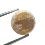 brown colour natural diamonds ring natural diamond shape
