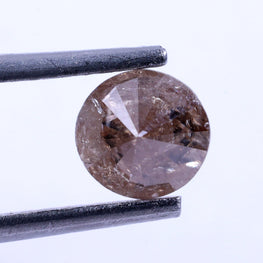 0.79 Carat Loose Round Shape - Natural Diamond ( 5.35*5.36*4.10 )
