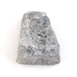 grey color rough old mine diamond and old mine cut diamond