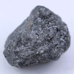 High-quality Black diamond gemstone offering elegant color depth for exclusive engagement
