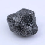 High quality black diamond stone for custom jewelry and engagement ring design.