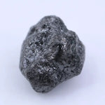 High quality black diamond stone for custom jewelry and engagement ring design.