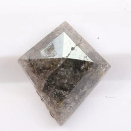 Natural kite cut diamond showcasing earth mined beauty with excellent brilliance. This natural diamond is available in 2 carat and 3 carat options, featuring high clarity and premium cut quality.