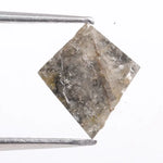 Natural kite cut diamond showcasing earth mined beauty with excellent brilliance. This natural diamond is available in 2 carat and 3 carat options, featuring high clarity and premium cut quality.