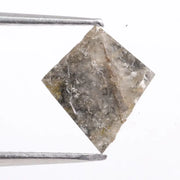 Natural kite cut diamond showcasing earth mined beauty with excellent brilliance. This natural diamond is available in 2 carat and 3 carat options, featuring high clarity and premium cut quality.