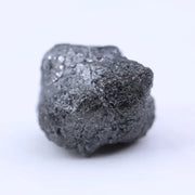 Genuine black diamond gemstone with rich black tone for bespoke jewelry creation.