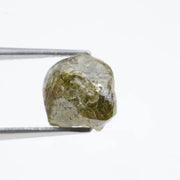a raw diamond and raw yellow diamonds collection rough diamond 