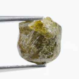 a raw diamond and raw yellow diamonds collection rough diamond 