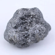 Genuine gray diamond rough stone, natural raw diamond ideal for handmade jewelry creations