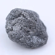 Genuine gray diamond rough stone, natural raw diamond ideal for handmade jewelry creations