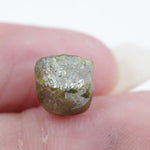a raw diamond and raw yellow diamonds collection rough diamond 