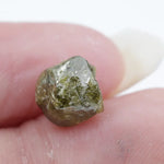 a raw diamond and raw yellow diamonds collection rough diamond 