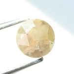 yellow & grey colour loose natural diamond round natural loose diamonds