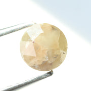 yellow & grey colour loose natural diamond round natural loose diamonds