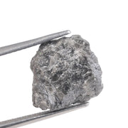 grey color natural rough diamond 4.05 ct diamond price