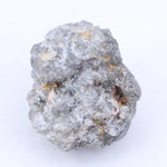 raw white diamond and uncut diamond rings collection grey rough diamond 