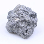 rough cut diamond ring and uncut black grey diamond collection natural rough diamond 