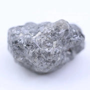 rough cut diamond ring and uncut black grey diamond collection natural rough diamond 