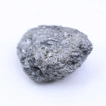 raw uncut diamond ring and natural diamond raw collection black grey rough diamond 