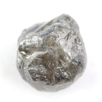 grey color diamond in the rough and crystal diamons