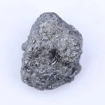 raw uncut diamond ring and natural diamond raw collection black grey rough diamond 