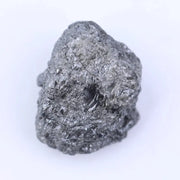 raw uncut diamond ring and natural diamond raw collection black grey rough diamond 