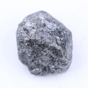 large rough diamonds and raw cut diamond ring collection black grey rough diamond 