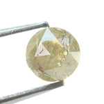grey colour round diamond setting round diamond solitaire