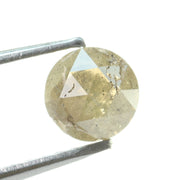 grey colour round diamond setting round diamond solitaire