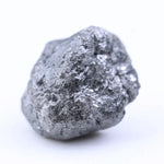 large rough diamonds and raw cut diamond ring collection black grey rough diamond 