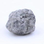 natural unpolished rough diamond and raw gemstone collection grey black rough diamond 