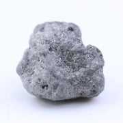 natural unpolished rough diamond and raw gemstone collection grey black rough diamond 