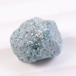 blue diamond rough stone and raw natural gemstones for jewelry making natural rough diamond 