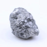 how to identify raw diamonds in rocks and raw diamond light test collection grey rough diamond 