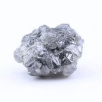 how to know if a rock is a diamond and raw diamond buyers grey black rough diamond 