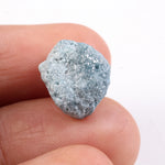 blue diamond rough stone and raw natural gemstones for jewelry making natural rough diamond 