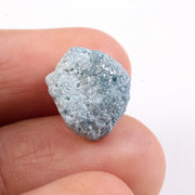 blue diamond rough stone and raw natural gemstones for jewelry making natural rough diamond 