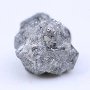 how to know if a rock is a diamond and raw diamond buyers grey black rough diamond 