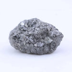 what do raw uncut diamonds look like and rough gemstone collection grey black rough diamond 