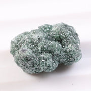 raw rough uncut diamonds and natural gemstones for jewelry making   blue rough diamond 