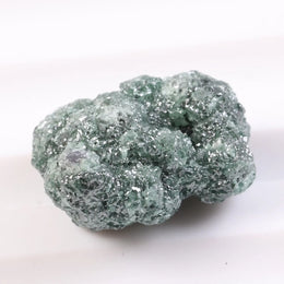 raw rough uncut diamonds and natural gemstones for jewelry making   blue rough diamond 