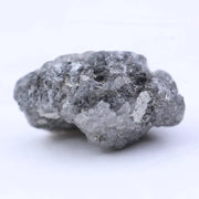 what do raw uncut diamonds look like and rough gemstone collection grey black rough diamond 