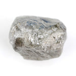 grey color stones that resemble rough diamonds and diamond like gemstones