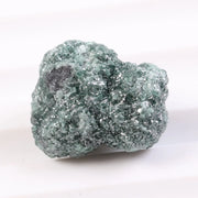 raw rough uncut diamonds and natural gemstones for jewelry making   blue rough diamond 