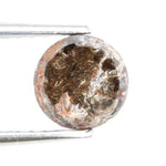 natural diamond bracelets and Round cut natural diamond ring