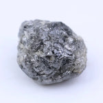 rough raw uncut diamonds and uncut grey black diamond collection natural rough diamond 