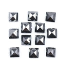 black diamonds, engagement rings, earrings, necklace, bracelet, and male wedding rings with black diamonds