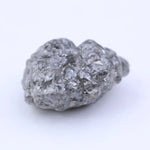 price of rough diamond per carat and raw cut diamond collection grey natural diamond 