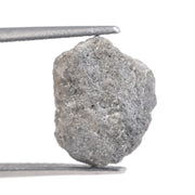 grey color are grey rough diamonds real and certificate for diamond